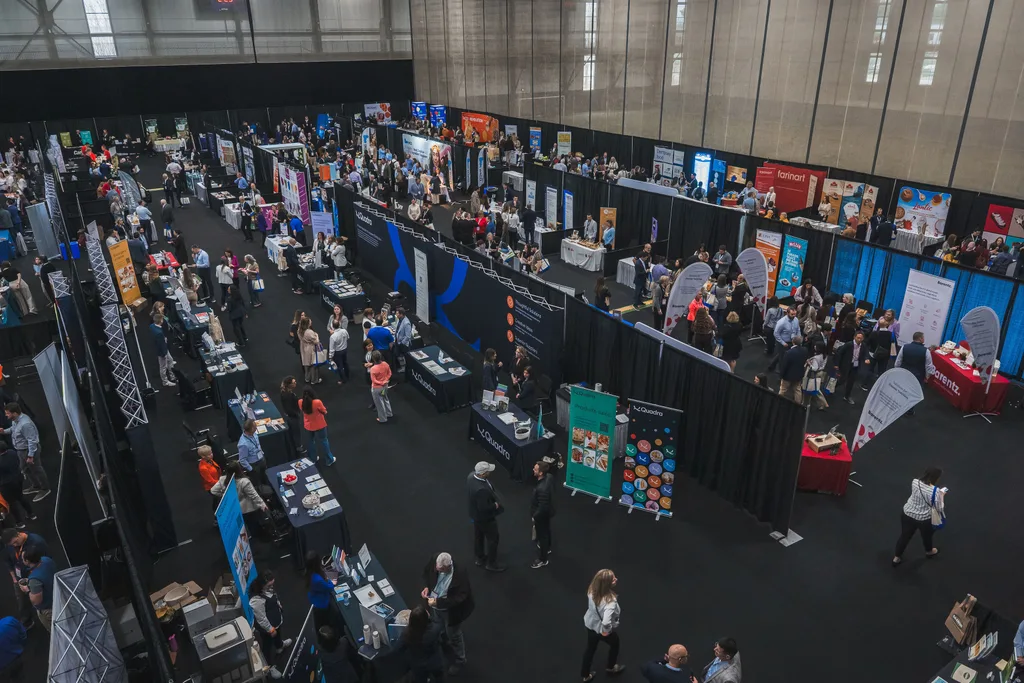 Visiteurs au Salon des Fournisseurs 2025