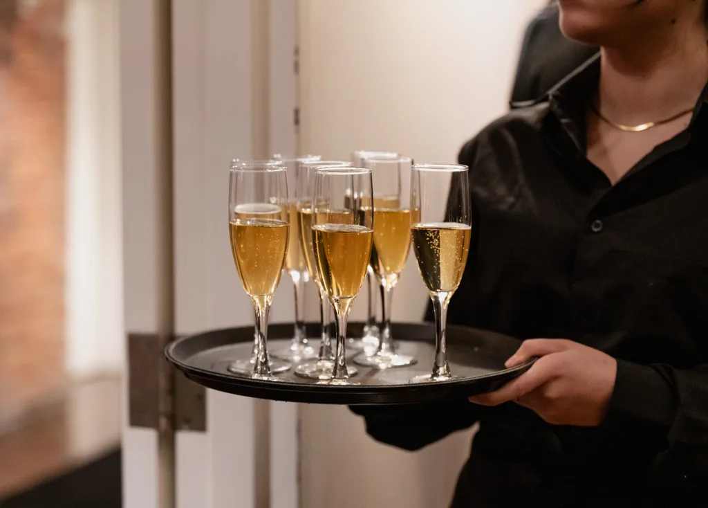 Soirée Vins et Fromages 2025 de l'ICSTA Québec