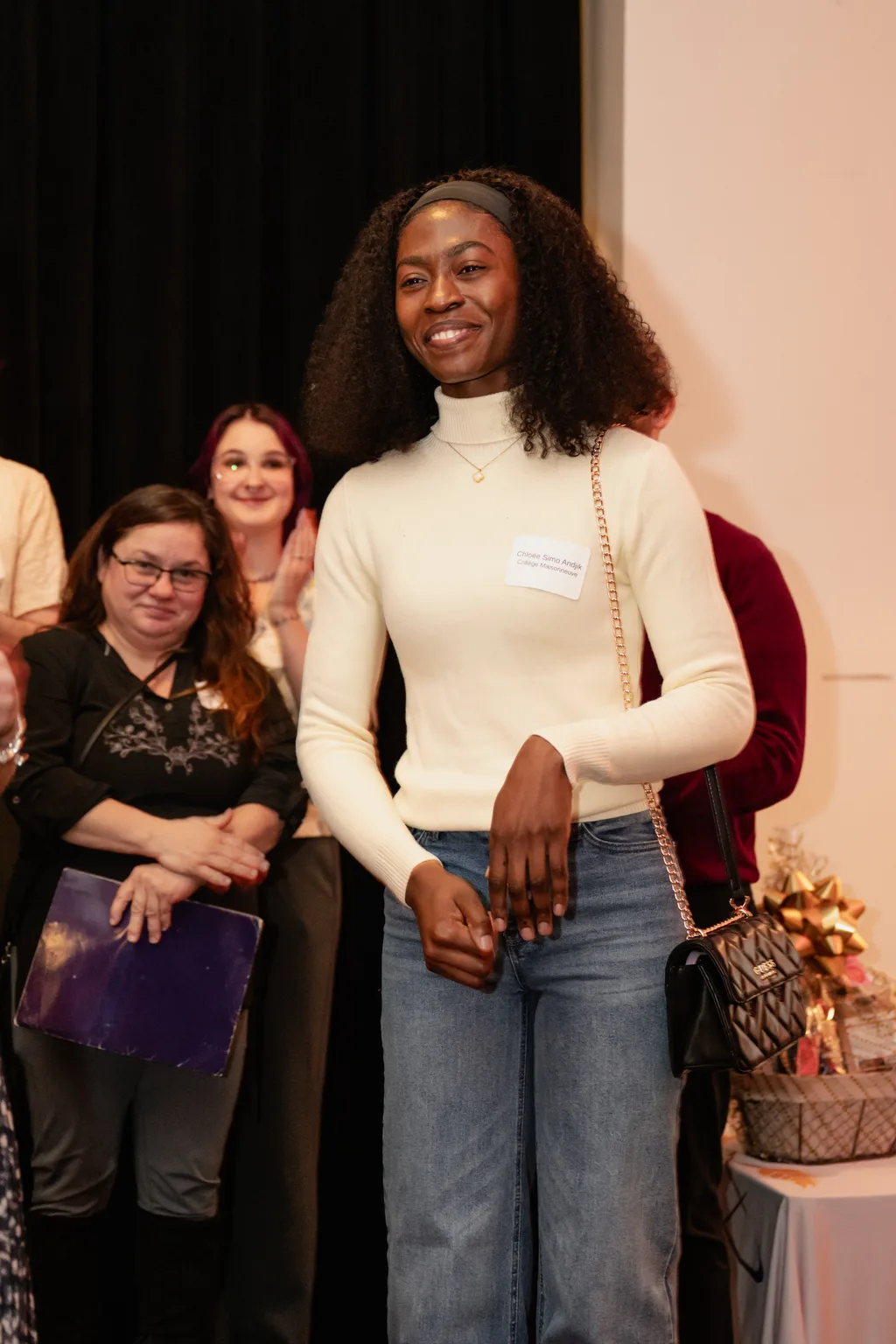Soirée Vins et Fromages 2025 de l'ICSTA Québec